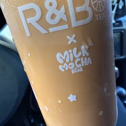 Thai Black Milk Tea Thai Black Milk Tea