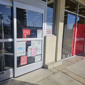 CVS Pharmacy - The front entrance - Drugstores Near Me - Simi Valley, California