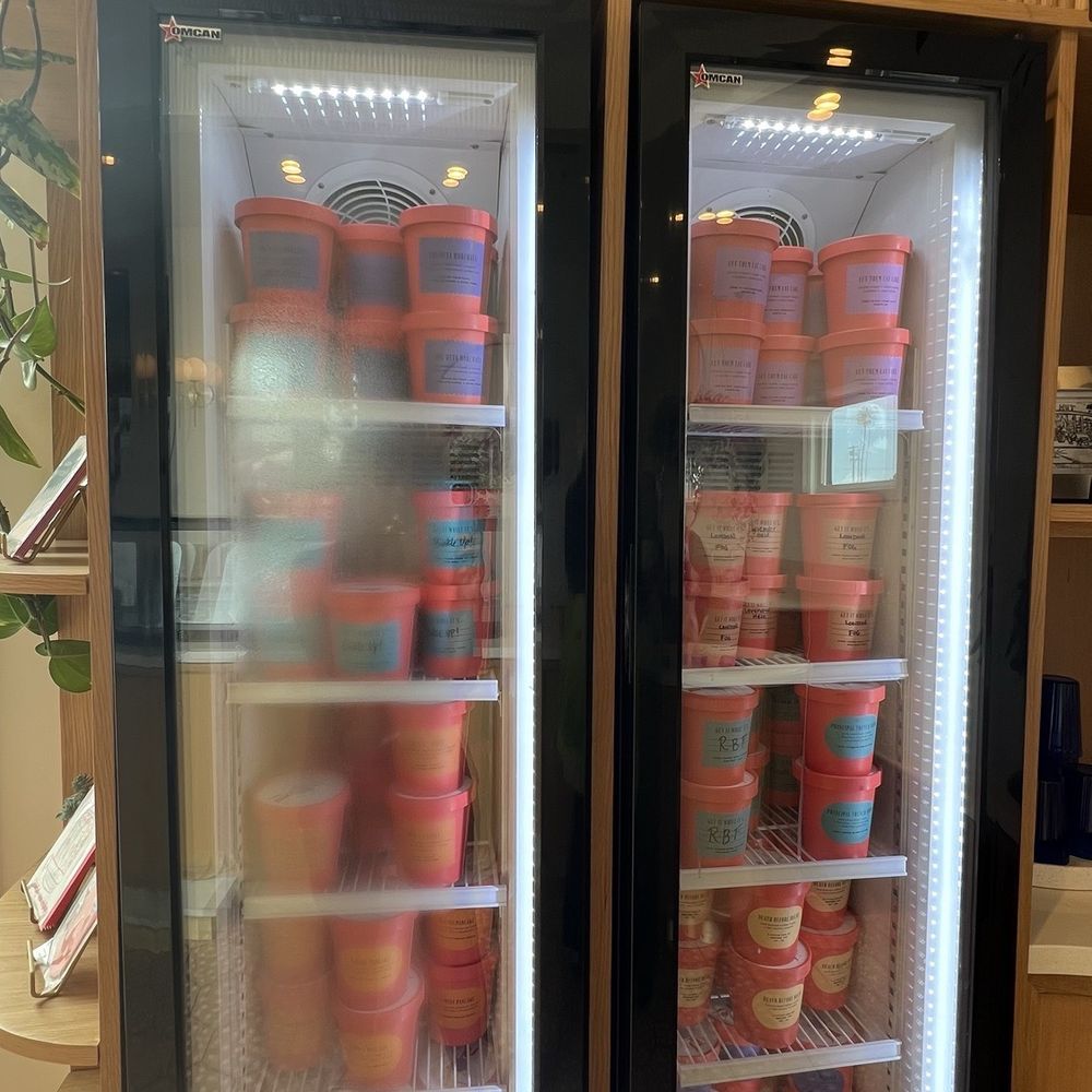 Little Fox Cups & Cones - My favorite pints on pints. - Ice Cream & Frozen Yogurt Near Me - Oceanside, California