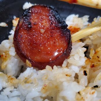 AYCE Gogi - VAN NUYS - Polish kimchi sausage - Korean Near Me - Van Nuys, California