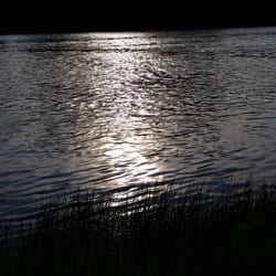 Le Bleu Bleu - Un coucher de soleil au bleu bleu