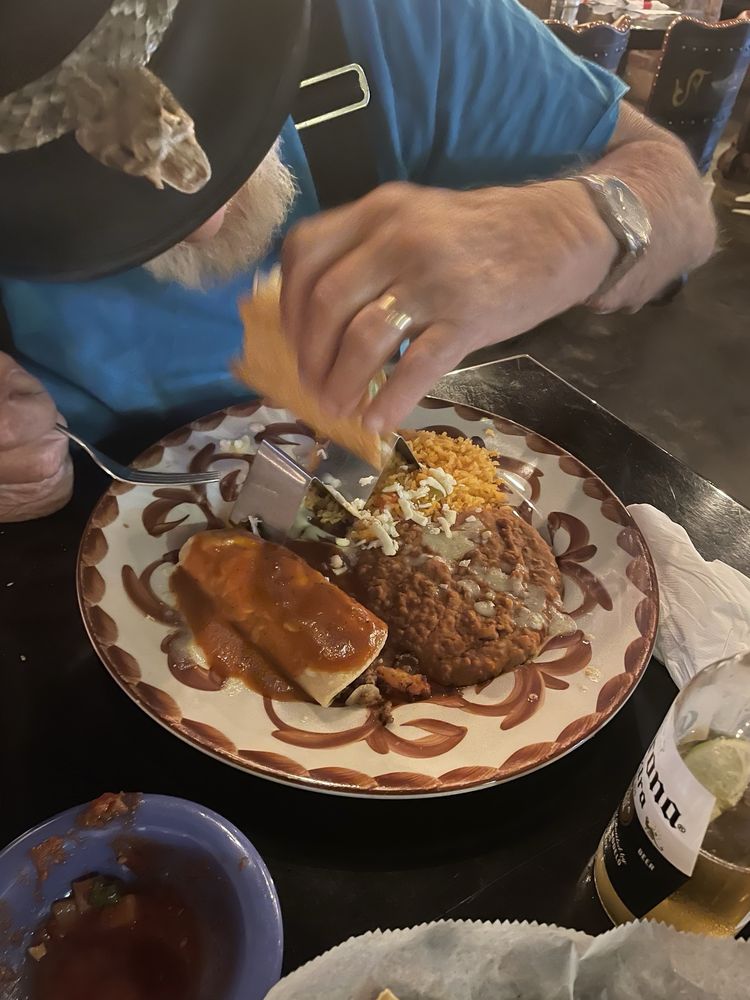 La Mesa Mexican Restaurant
