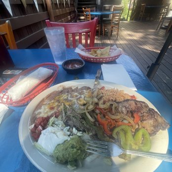 Rosalva's - Good food and the patio is so cool nothing like a margarita in the forest! - Mexican Near Me - Skyforest, California Rosalva's - Good food and the patio is so cool nothing like a margarita in the forest! - Mexican Near Me - Skyforest, California