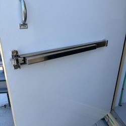 Gene's Lock & Key - Exit Device Installation