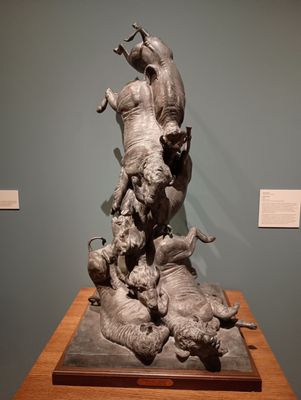 The James Museum of Western & Wildlife Art by null