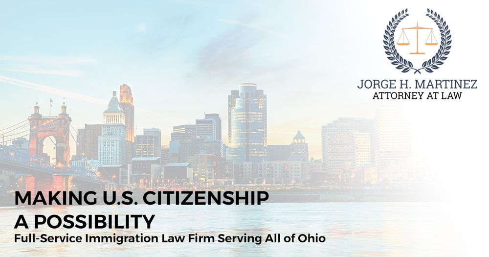 Jorge H. Martinez Attorney At Law - immigration attorney in Mason, OH