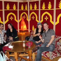 Kasbah Hookah Lounge - Kasbah Hookah Lounge Of Seattle