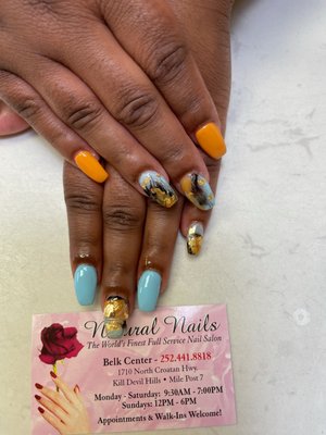 Natural Nails 4