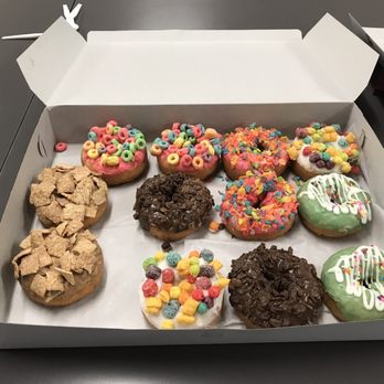 Steve’s Donuts - Donuts Near Me - Riverside, California