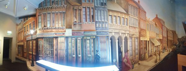 Sydney Jewish Museum (Open for schools) by null