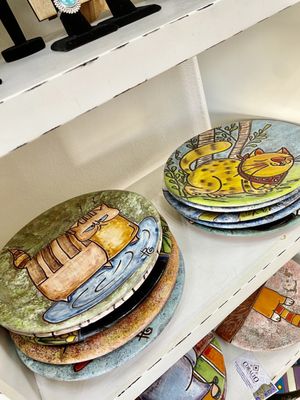 Cobalto Pottery by null