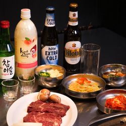 Won KBBQ