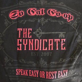 The Syndicate - Merchandise - Cannabis Dispensaries Near Me - Reseda, California The Syndicate - Merchandise - Cannabis Dispensaries Near Me - Reseda, California