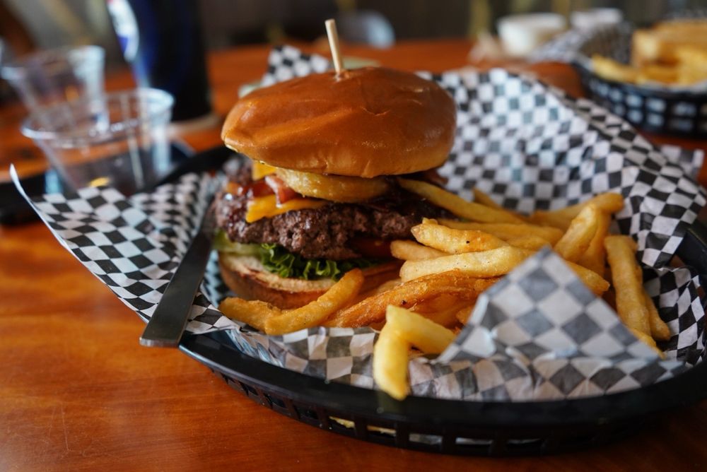 Canyon Breeze Restaurant