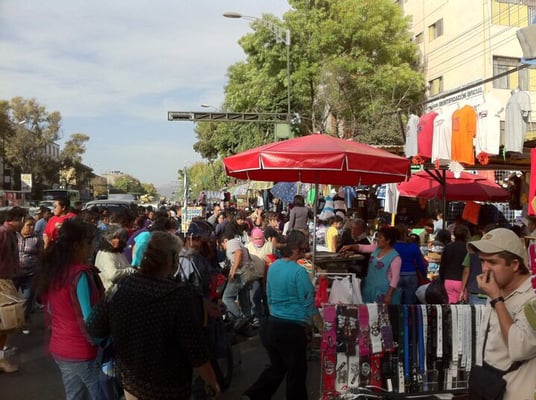 La Merced Market by null