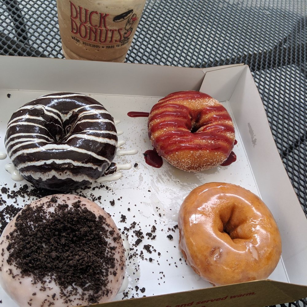 Duck Donuts - Donuts Near Me - Hilton Head, South Carolina Duck Donuts - Donuts Near Me - Hilton Head, South Carolina