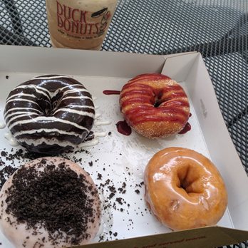 Duck Donuts - Donuts Near Me - Hilton Head, South Carolina Duck Donuts - Donuts Near Me - Hilton Head, South Carolina