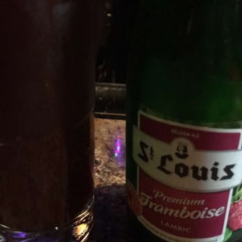 Mua - Flavored beer! This is a raspberry cider beer from Belgium. - Bars Near Me - Oakland, California Mua - Flavored beer! This is a raspberry cider beer from Belgium. - Bars Near Me - Oakland, California