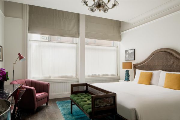 The Beekman, A Thompson Hotel, by Hyatt by null