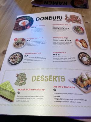 Menu photo 2 Zuru Ramen Bar North Miami Beach, FL
