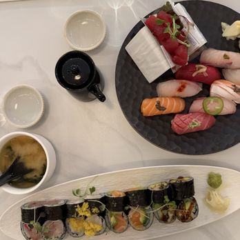 Mikado - Lunch special   3 rolls for $20 - Sushi Bars Near Me - New York, New York