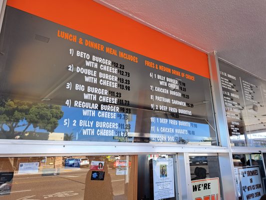 Menu photo 8 Bill's Take Out Santa Maria, CA Menu photo 8 Bill's Take Out Santa Maria, CA