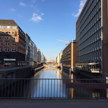 Alsterfleet - Landmarks & Historical Buildings Near Me - Hamburg, HH