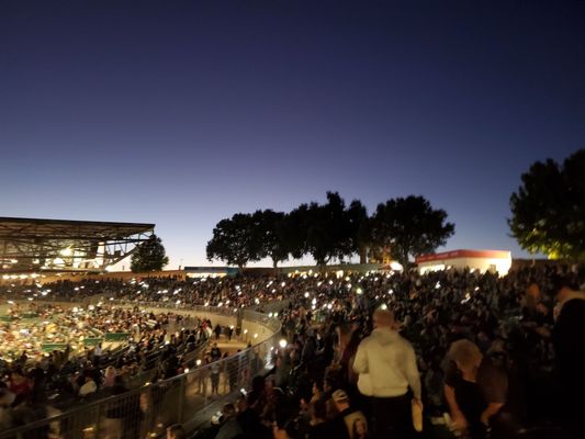 Toyota Pavilion at Concord by null