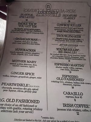 Menu photo 4 Nosh Rochester, NY Menu photo 4 Nosh Rochester, NY