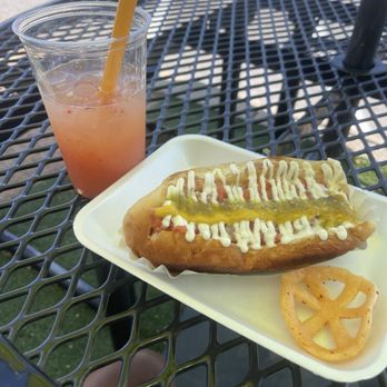 T-Loc's Sonora Hot Dogs - Best Sonoran hotdog and strawberry agua Fresca! - Hot Dogs Near Me - Austin, Texas T-Loc's Sonora Hot Dogs - Best Sonoran hotdog and strawberry agua Fresca! - Hot Dogs Near Me - Austin, Texas