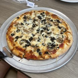 Sam's Kitchen - Small pizza