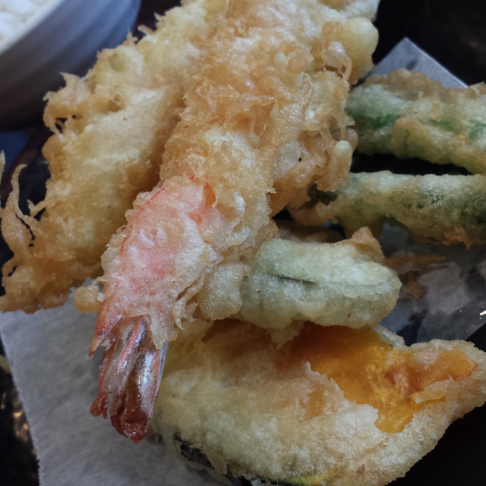 Kikuya - Shrimp and vegetable tempura - Japanese Near Me - Honolulu, Hawaii Kikuya - Shrimp and vegetable tempura - Japanese Near Me - Honolulu, Hawaii