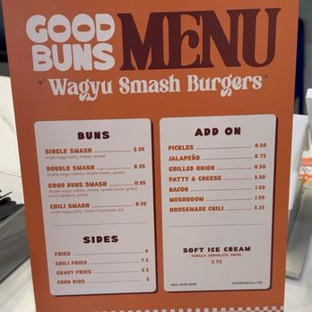 Good Buns - Burgers Near Me - Buena Park, California Good Buns - Burgers Near Me - Buena Park, California