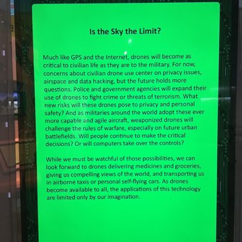 Intrepid Museum - Drones - Museums Near Me - New York, New York Intrepid Museum - Drones - Museums Near Me - New York, New York