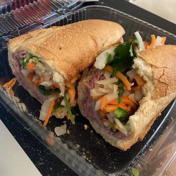 Pho Master 168 - #10 Bahn mi - Vietnamese Near Me - New York, New York Pho Master 168 - #10 Bahn mi - Vietnamese Near Me - New York, New York