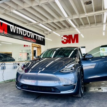 America Tint - Tesla Y all 35% front windfheild 70% sunroof 20% - Car Window Tinting Near Me - Chino, California America Tint - Tesla Y all 35% front windfheild 70% sunroof 20% - Car Window Tinting Near Me - Chino, California
