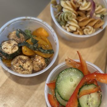 Penellie’s Cafe - Salad samples - Salad Near Me - Hobe Sound, Florida