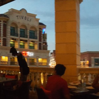 Echo & Rig - balcony view is nice ") - Steakhouses Near Me - Las Vegas, Nevada Echo & Rig - balcony view is nice ") - Steakhouses Near Me - Las Vegas, Nevada