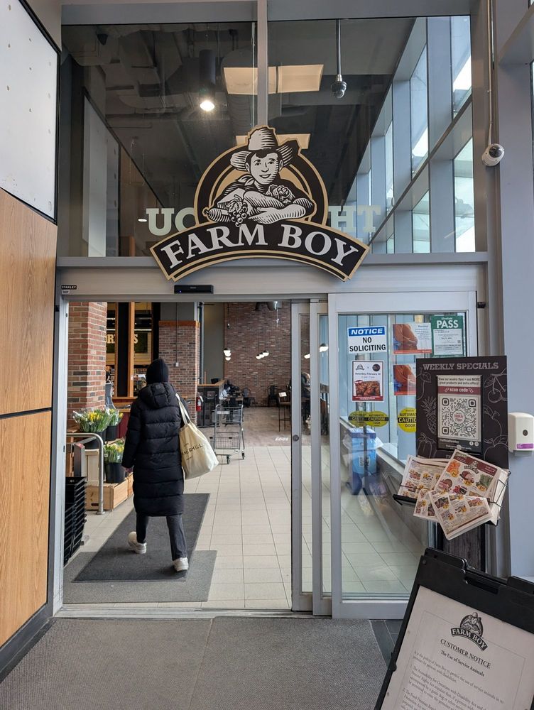 Farm Boy Logo