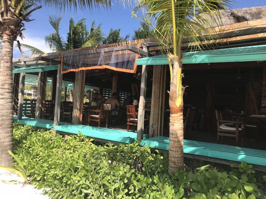 Oceanvs beach club by null