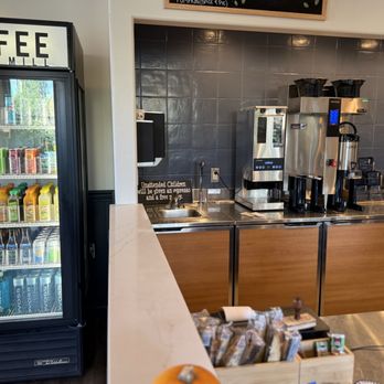 Camino Coffee Mill - Front counter area. - Coffee & Tea Near Me - Placerville, California