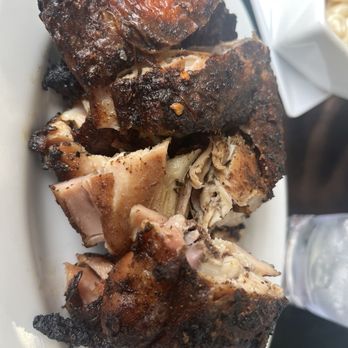 Clive's Cafe - Jerk Chicken - Caribbean Near Me - Miami, Florida