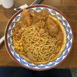 Curry chicken soup Curry chicken soup