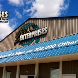 Zodiac Enterprises - Our Beautiful Storefront
