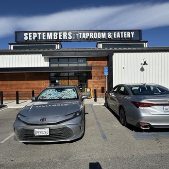 Septembers Taproom & Eatery - Redlands - Parking upfront! - New American Near Me - Redlands, California Septembers Taproom & Eatery - Redlands - Parking upfront! - New American Near Me - Redlands, California