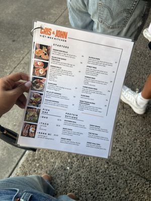 Menu photo 6 Cris and John Dallas, TX Menu photo 6 Cris and John Dallas, TX