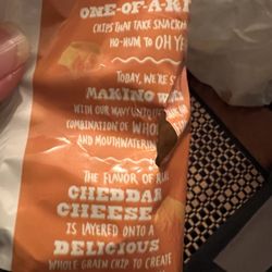 Holes in bags