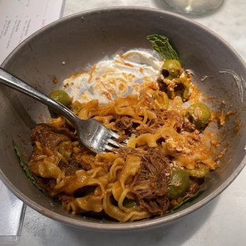 Sofia - Lamb ragu - Italian Near Me - New Orleans, Louisiana Sofia - Lamb ragu - Italian Near Me - New Orleans, Louisiana