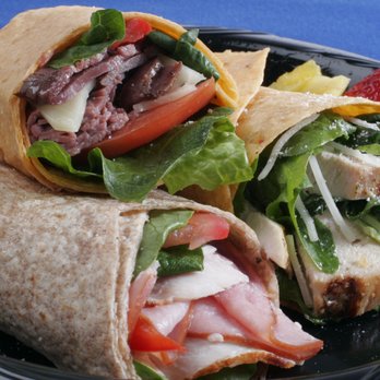 Corporate Caterers - Assorted wraps - Caterers Near Me - Newark, Delaware