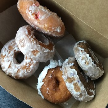 Tas-T-O's Donuts - 1/2 dozen $6.20 - Donuts Near Me - Ocala, Florida